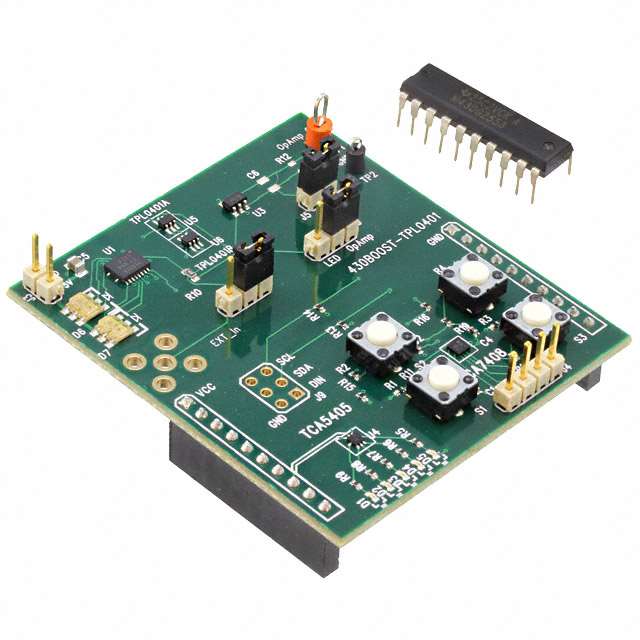 TPL0401EVM Texas Instruments  Cartes et kits d'évaluation et de démonstration